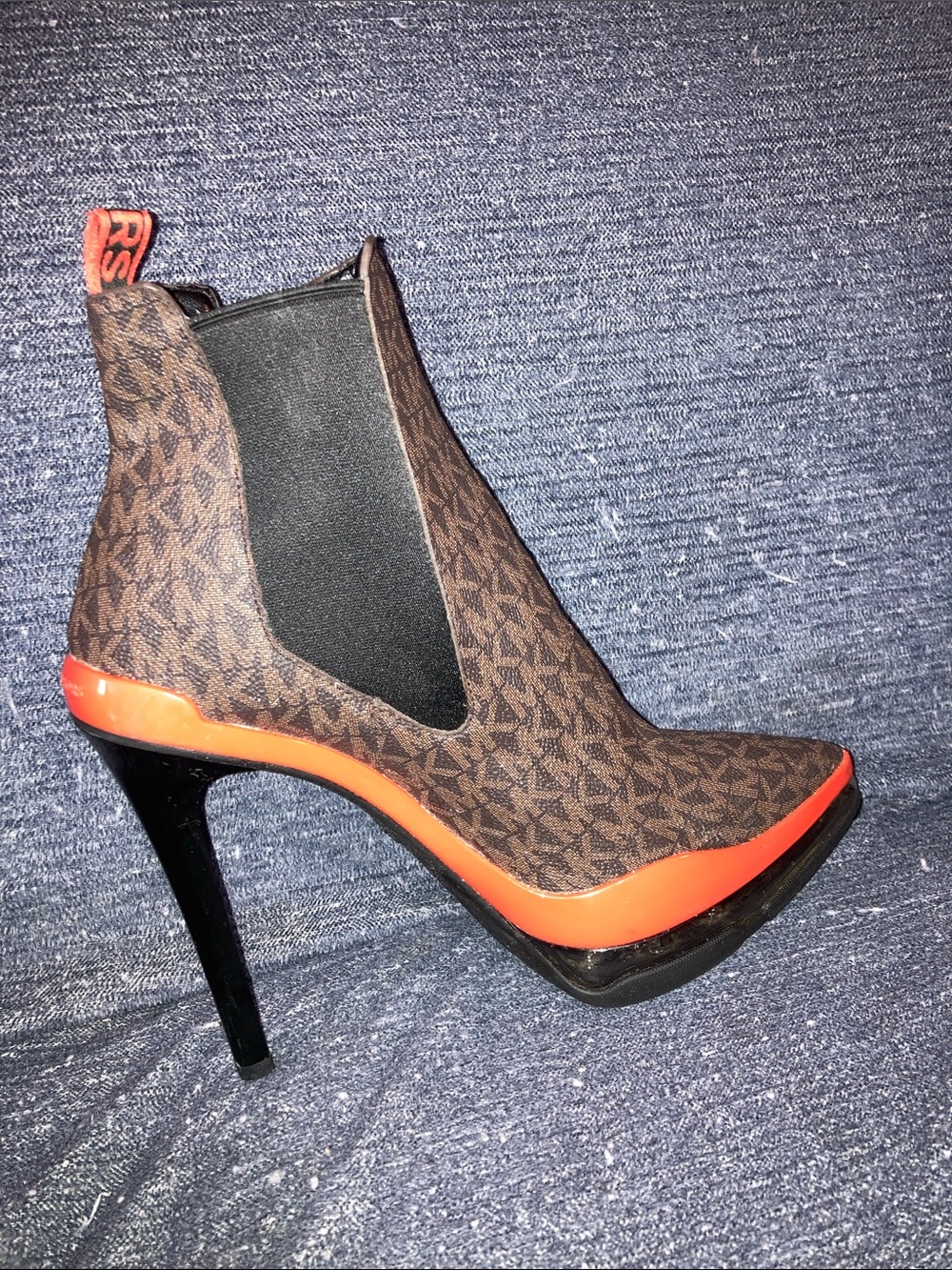 Michael Kors black Black heels